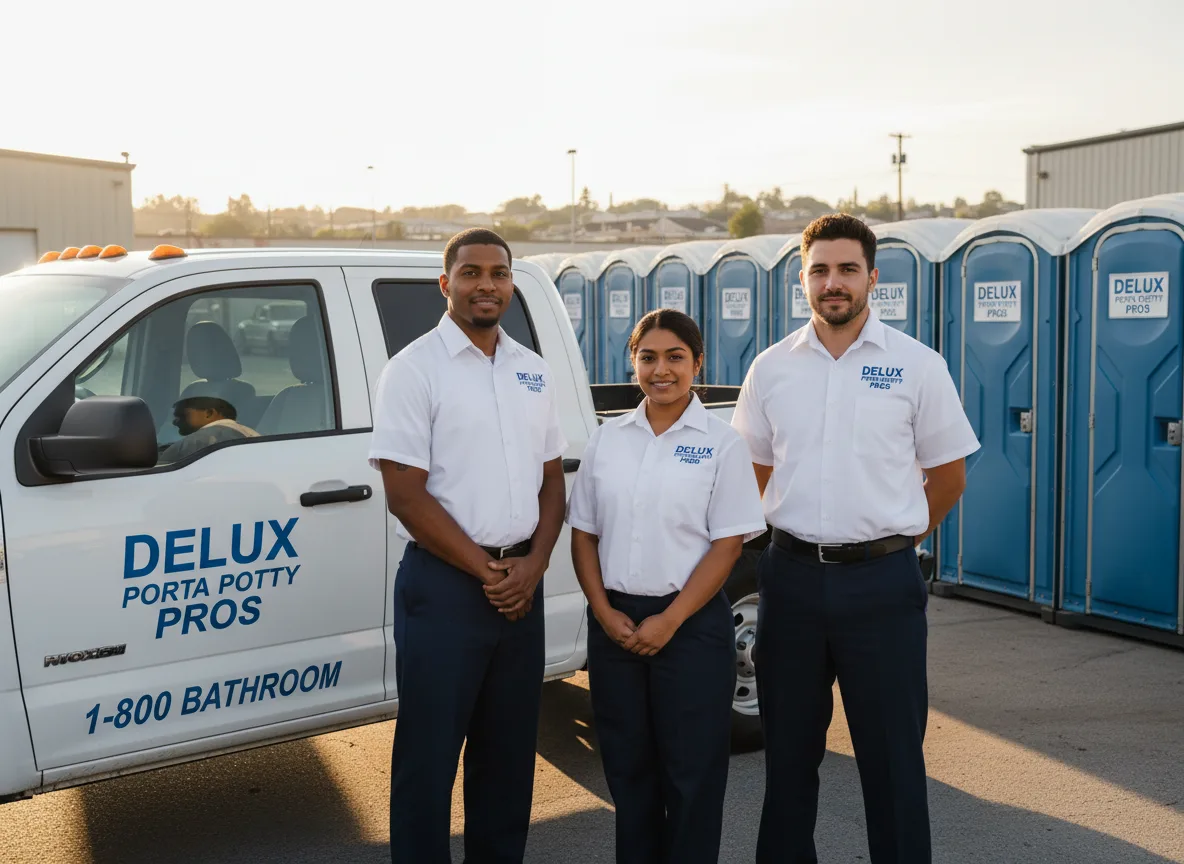 Long-Term Portable Toilet Rental company in Arnett, WV