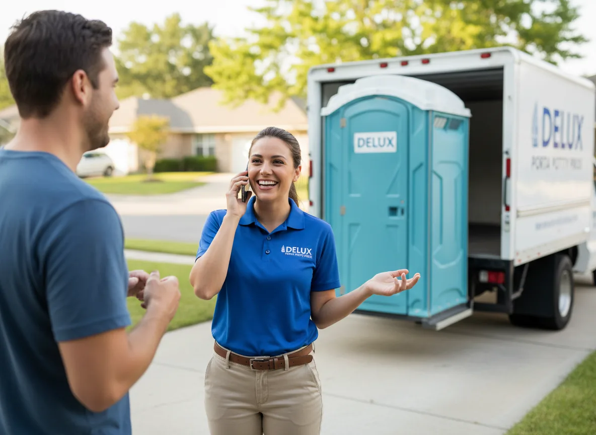 Long-Term Portable Toilet Rental Arnett, WV FAQs